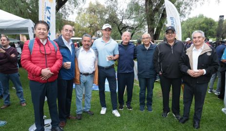  Torneo Anual del Club Rotario Internacional San Luis Potosí.