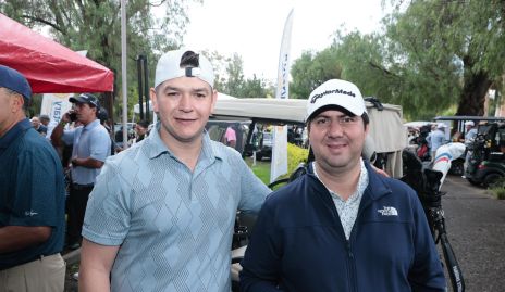  Fernando Pérez y Miguel Robledo.