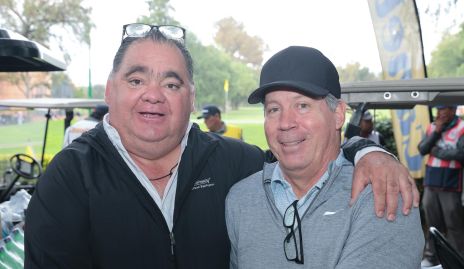  Francisco Duque y Oscar Mendizábal.