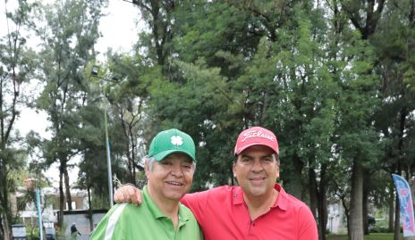  Héctor García y Agustín Vales.