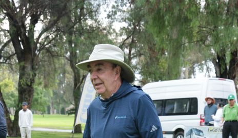Gustavo Puente.