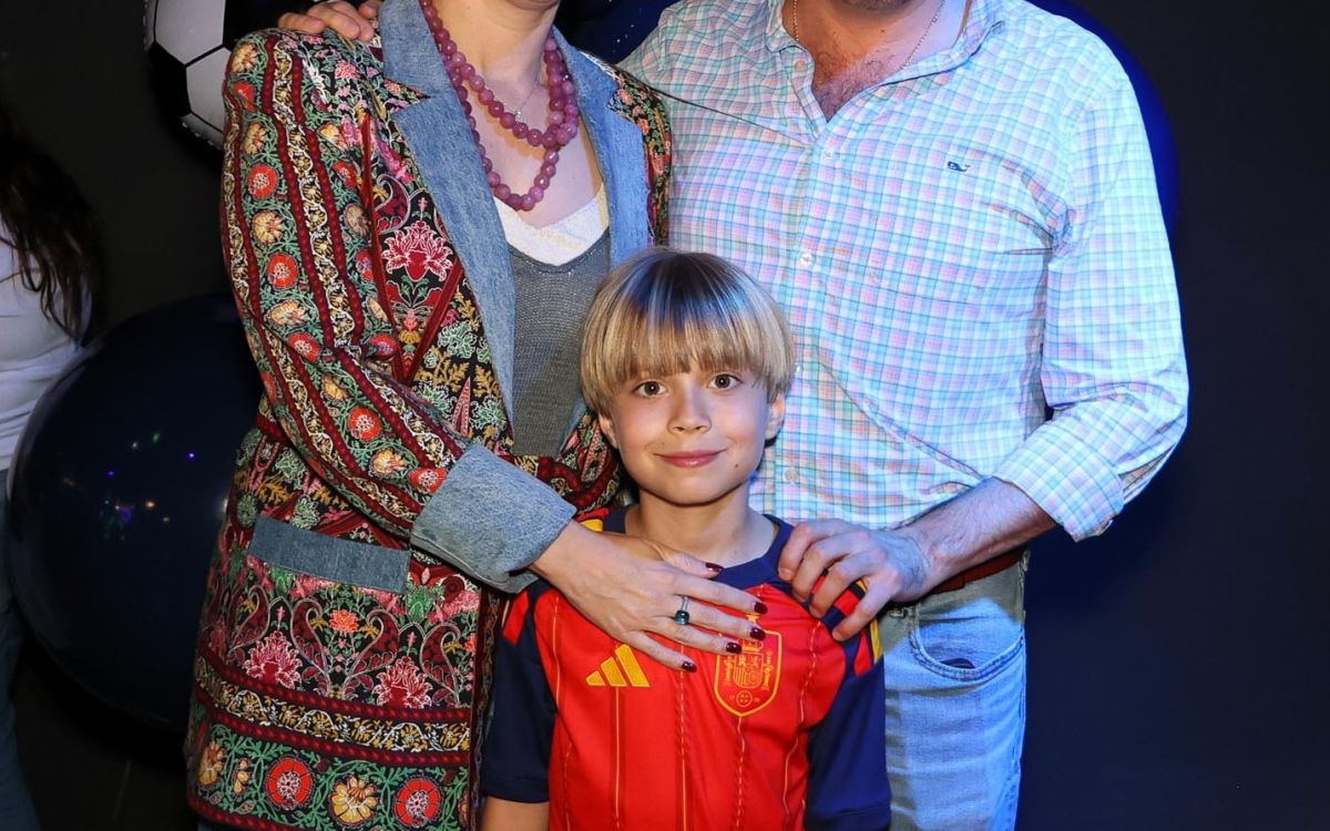 CUMPLEA&Ntilde;OS DE LUIS FERNANDO ROMERO
