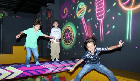  Emilio Granados, Memito y Ricardo Nava.