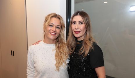  Cynthia Delgado y Adriana del Rocío Ruiz.