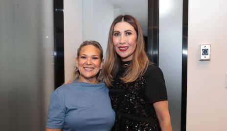  Ángela Cuéllar y Adriana del Rocío Ruiz.