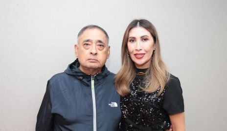  José Francisco y Adriana del Rocío Ruiz.