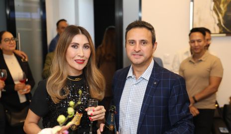 Adriana del Rocío Ruiz y Francisco Israel Gaytán.
