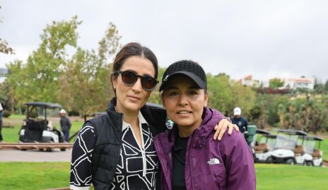  Lourdes Orozco y Lorena Torres.