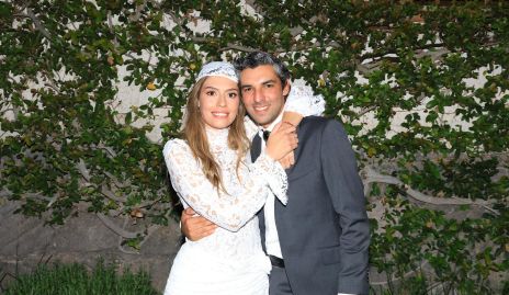  Maria José Macías y Jerónimo Labastida.
