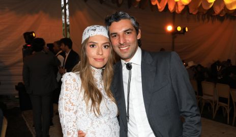  Maria José Macías y Jerónimo Labastida.