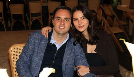  Santiago y Paola.