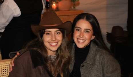  Dany Navarro y Nat Navarro.