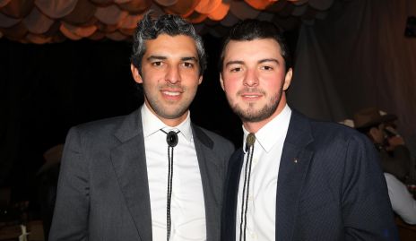  Jerónimo Labastida y Alejandro Labastida.