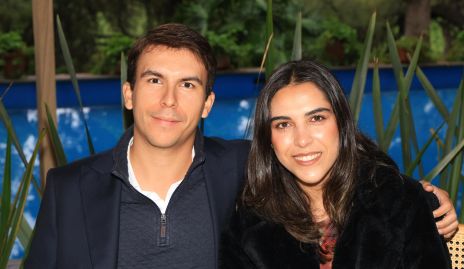  Abraham Tobías y Annia Werge.