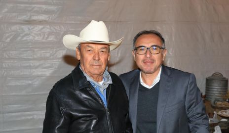  Manuel Labastida y Christian Esqueda.