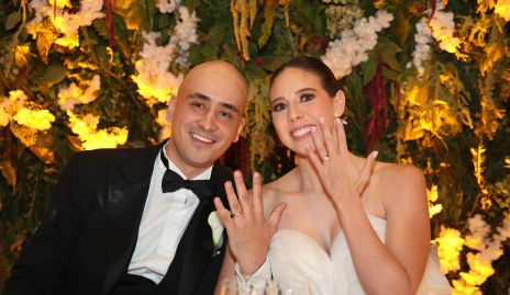  Fernando García y Ana Morales.