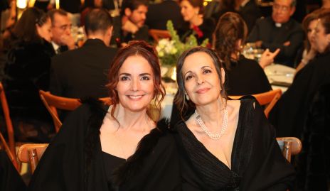  Alejandra y Susana.