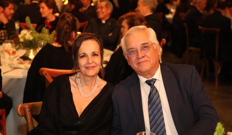  Susana García y Saúl Acosta.