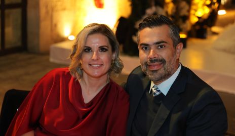  Paola y Oscar.