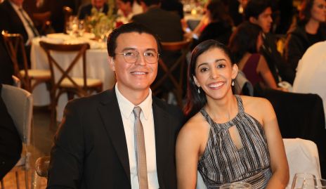  Luis y Angélica.