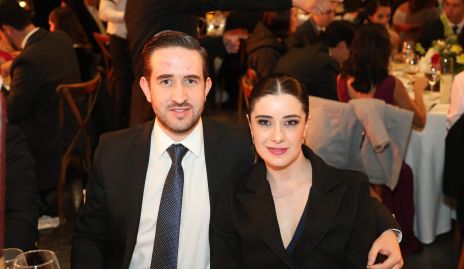  Gonzalo Ortuño y Montse Azcona.