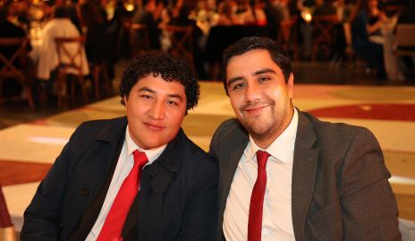  Faubían y Jorge Lira.