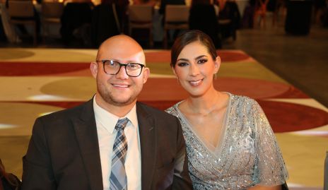  Emilio Reyes y Camila Campos.