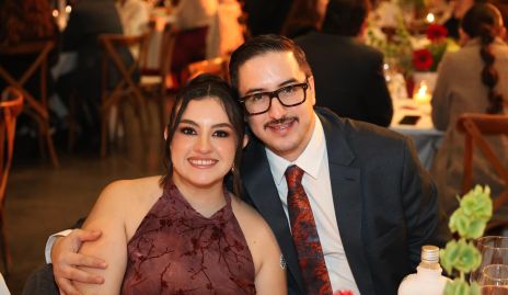  María y Raziel.