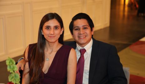  María y Alfredo.