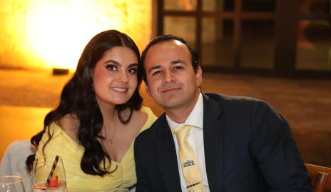  Andrea López y Santiago Morales.