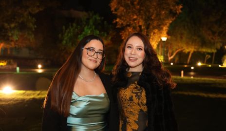  Montserrat Pérez y Martha de Arredondo.