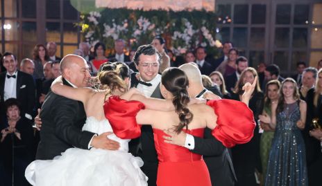  Familia Morales Hunter.