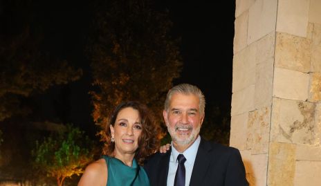  Gloria Martínez y José Luis Leiva.