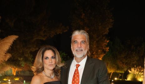  Regina Pérez y Juan Carlos Leiva.