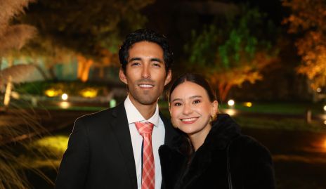  Raymundo Hernández y Sofía Martínez.