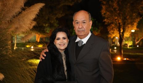  Ileana Leiva y José Margarito.