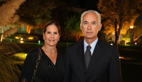 Ale Galán y Armando Rivera.