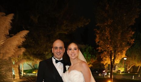  Fernando García y Ana Morales.