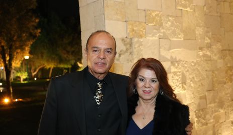  Francisco y Martha Elena Abud.