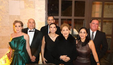  Familia Morales.
