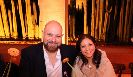  Jordi Martínez y Maricarmen Palafox.