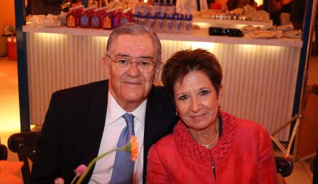  Mario Noriega y Silvia Noriega.