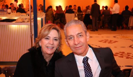  Rosy Mercado y Ricardo Torres Corzo.
