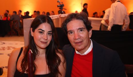  Andrea Arauja y Jorge Montes de Oca.