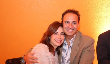  Marisol Pérez y Ramón Díaz.