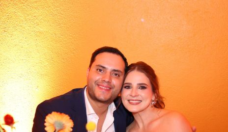  Carlos Díaz y Anamari Monterubio.