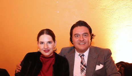  Maru Hunter y Raúl Reta.