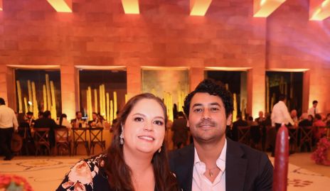  Ana Julián y José Ríos.