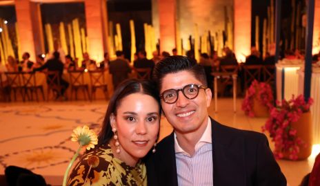 Mariela Narváez y Óscar Rodríguez.