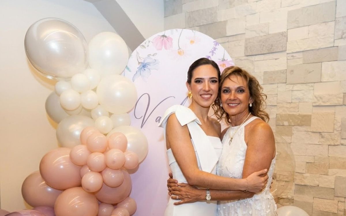 DESPEDIDA DE SOLTERA PARA VALERIA RANGEL